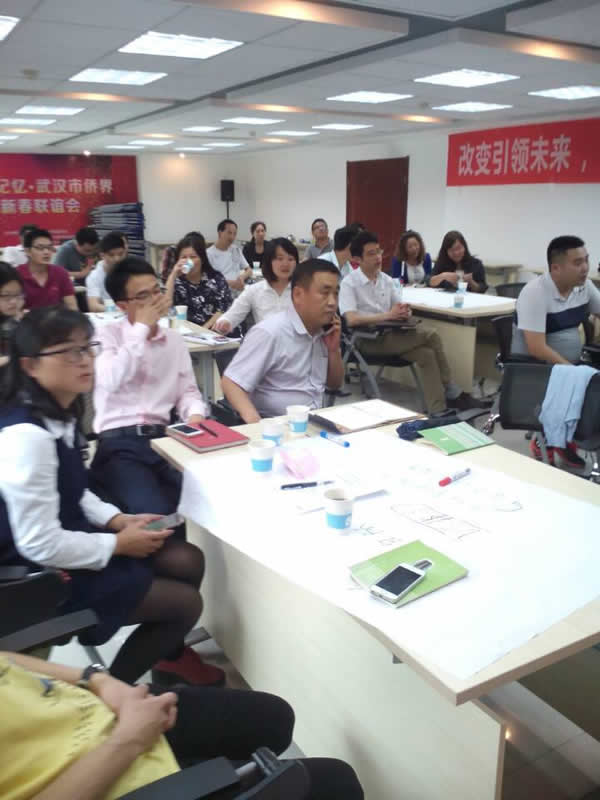 “高效执行 目标必达”--- 人生就是博-尊龙凯时光电第三场员工培训活动成功举行