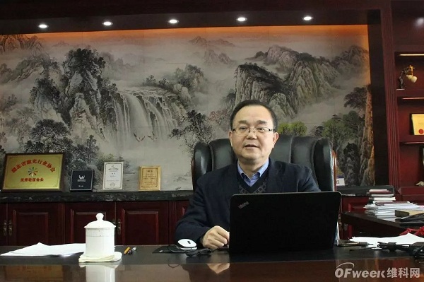 陈义红博士专访：激光行业最大的问题是同质化竞争