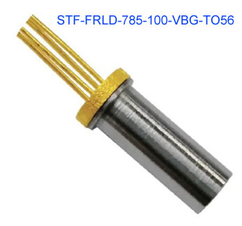 稳波长激光二极管，785nm，100mW